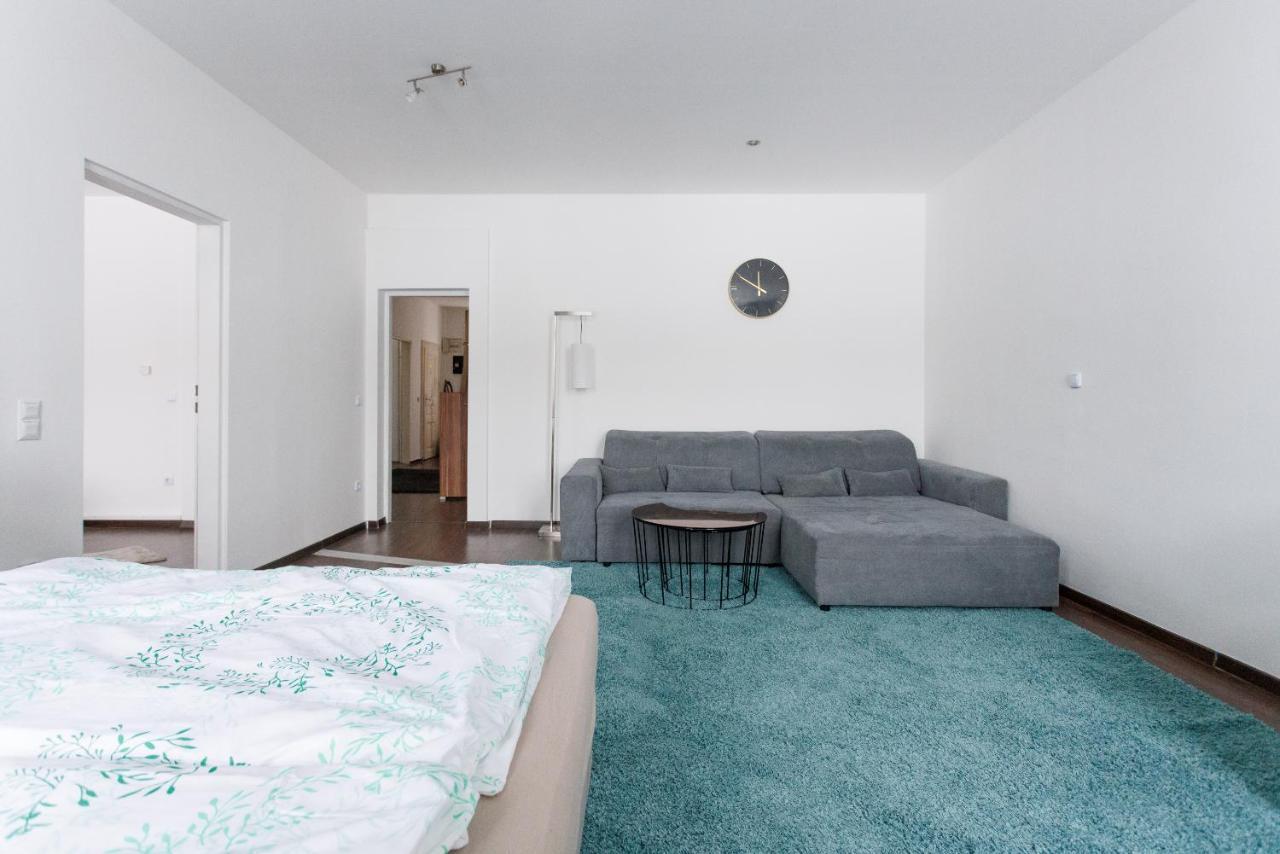Central, Modern, Big Appartement
