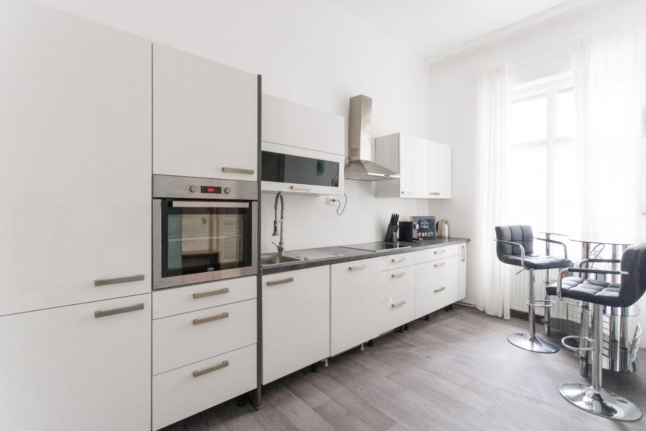 Appartement Central, Modern, Big Wenen